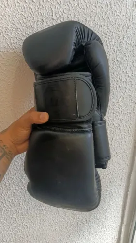 Luva Muay Thai e Box