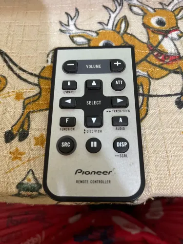 Controle remoto Pioneer YXA5173