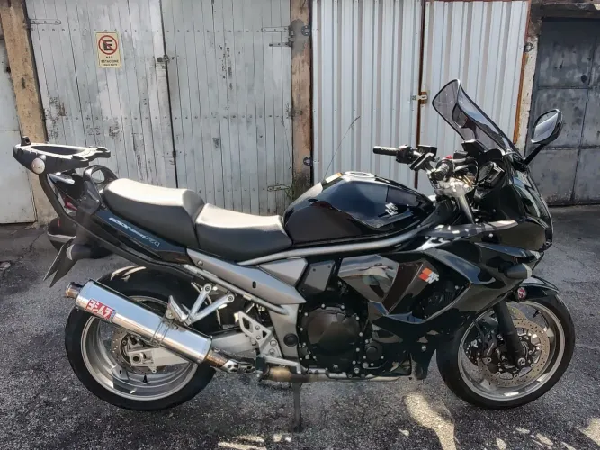 Suzuki GSX 1250FA 2015