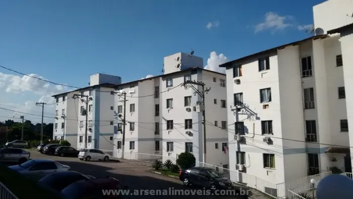 Arsenal Imóveis Aluga-Apartamento Life II- Com vaga no 4º andar -Só 600,00.
