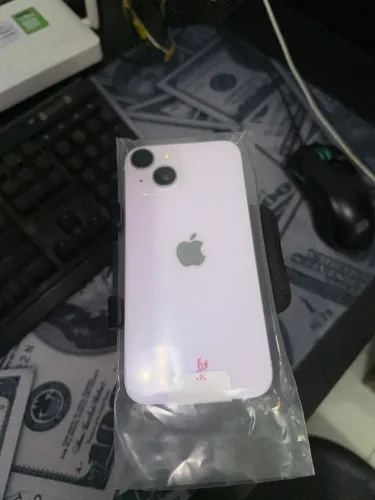 iPhone 14 128GB Novo 100%