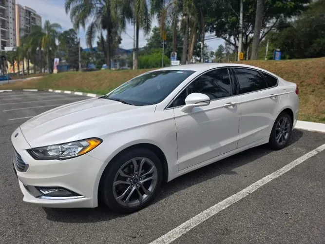 Ford Fusion SEL 2.0 Ecobo. 16V 248cv Aut. 2017