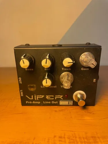 Preamp viper