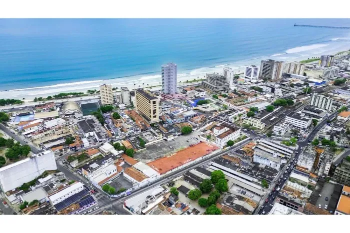 Terreno Comercial , Centro , Buarque de Macedo, 7.144m