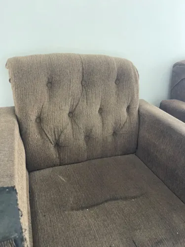 Poltronas retrô