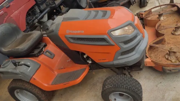Cortador de grama husqvarna
