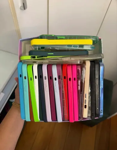 Capinhas iPhone 13/13 pro