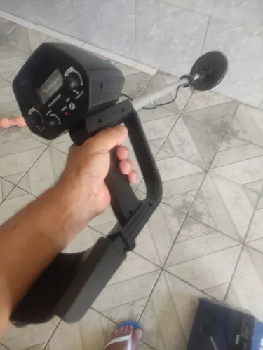 Detector de metal