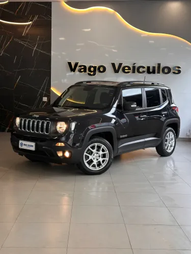 Jeep Renegade 1.8 4X2 Flex 16V Aut. 2021