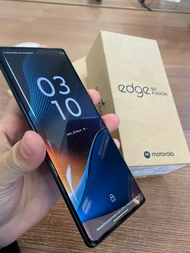 ? MOTO EDGE 50 FUSION 256GB ?