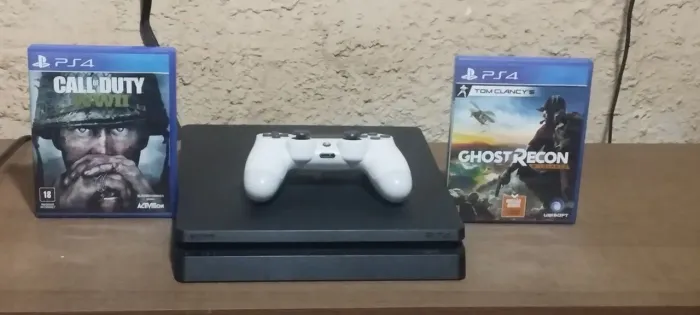 Vendo ps4