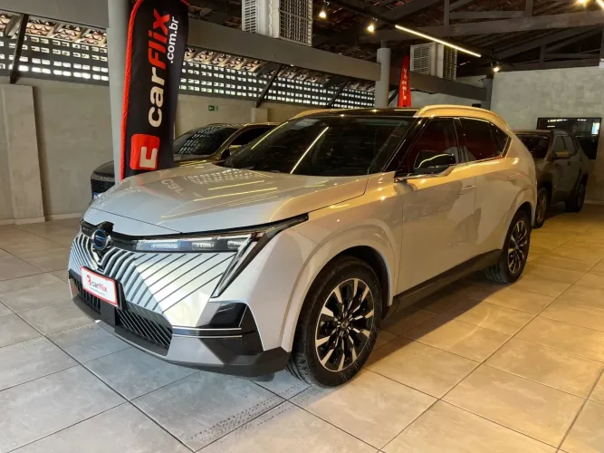 GAC Motors GS4 Elite (híbrido) 2026