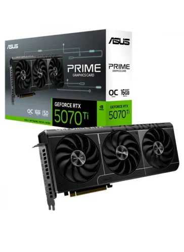 RTX 5070 TI ASUS PRIME (LACRADA)