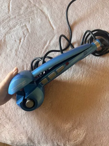 Modelador miracurl babyliss pro