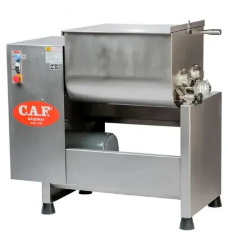 Misturador de Carne Elétrico 60L M60-TI Caf semi-novo w h a t s 6 2 8 6 0 8 8 2 3 4