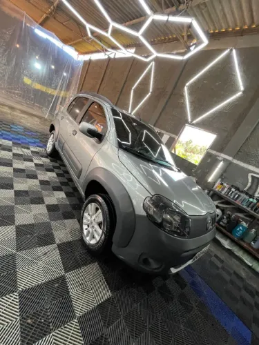 Fiat Uno WAY Celeb. 1.0 EVO Fire Flex 8V 5P 2012