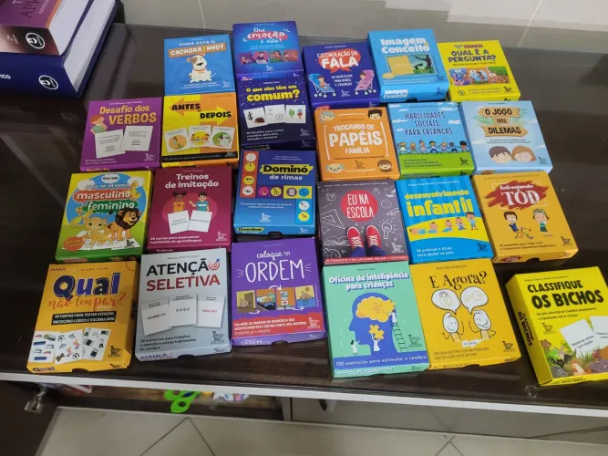 Jogos pedagógicos 