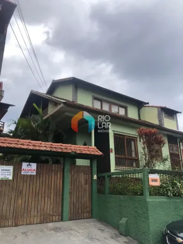 Casa à venda, Cascatinha, Petrópolis, RJ