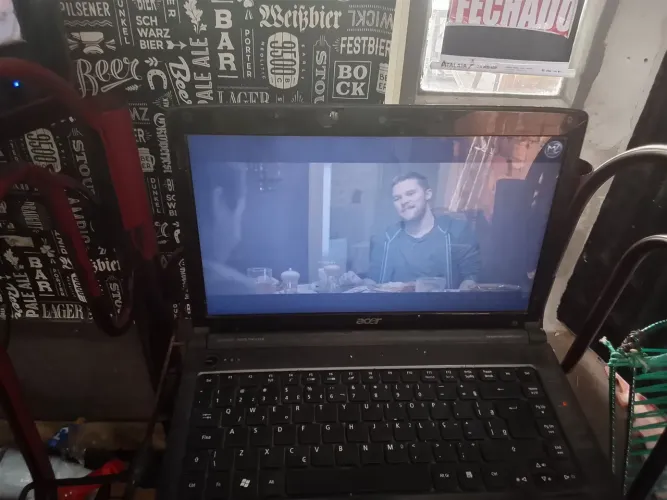 Dois notebook usados