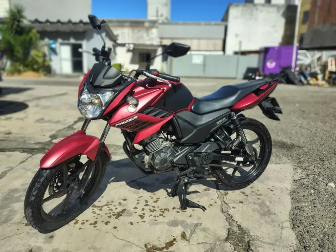 Yamara Fazer 150 - 2022 apenas 36000km