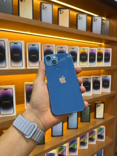 iPhone 13 128GB Azul 75% 