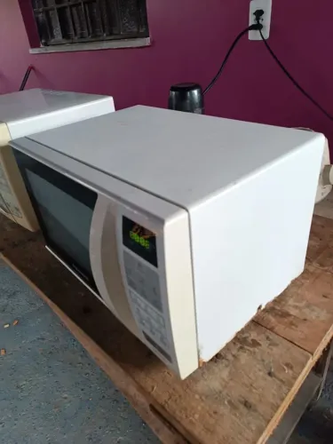 Microondas Panasonic 