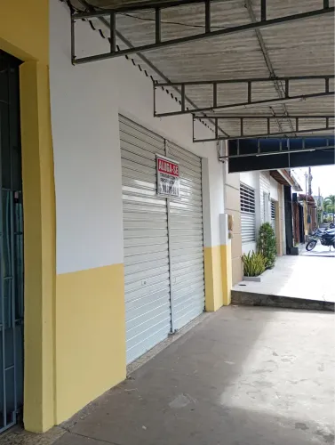 Ponto comercial
