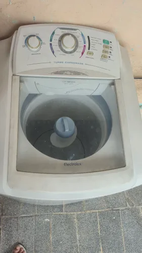 Máquina de Lavar Roupas