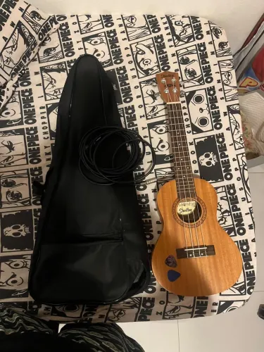 Ukulele Shelby Concert
