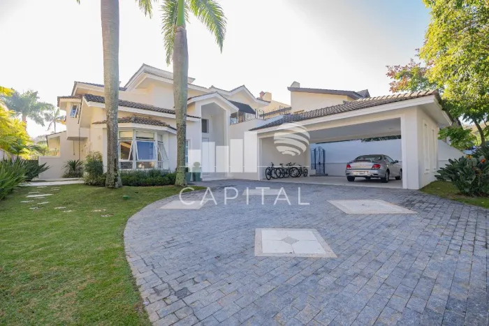 Vendo Casa Em Condomínio de Alphaville - Tamboré 3