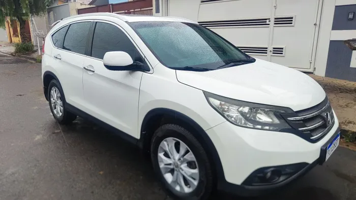 Honda CR-V EXL 2.0 16V 4wd/2.0 Flexone Aut. 2014