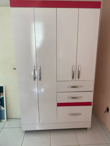 Guarda roupa solteiro