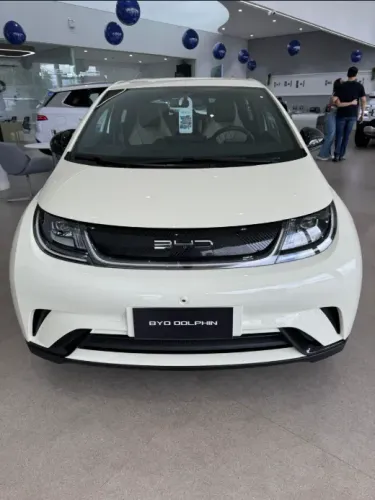 BYD Dolphin GS (Elétrico) 2026
