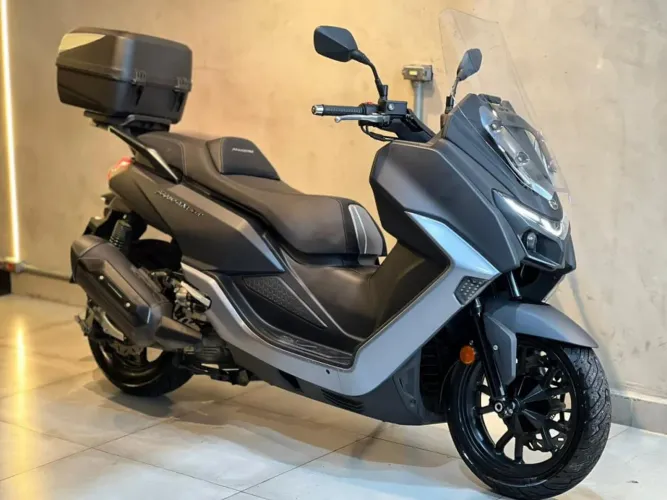 DAFRA MAXSYM 400 GT ABS