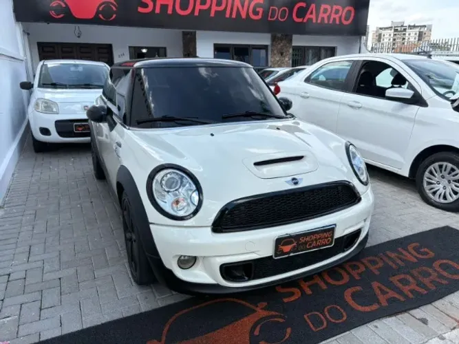 Mini Cooper S 1.6 Aut. 2012