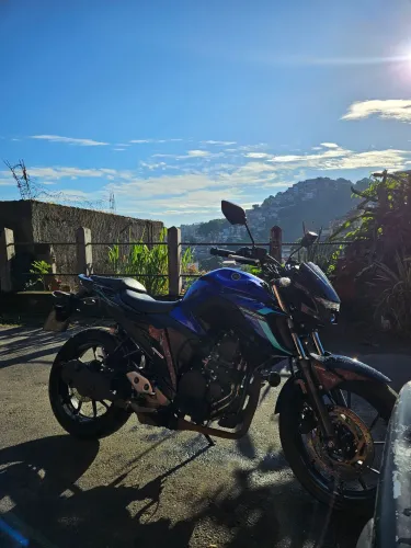 Fz25 único dono