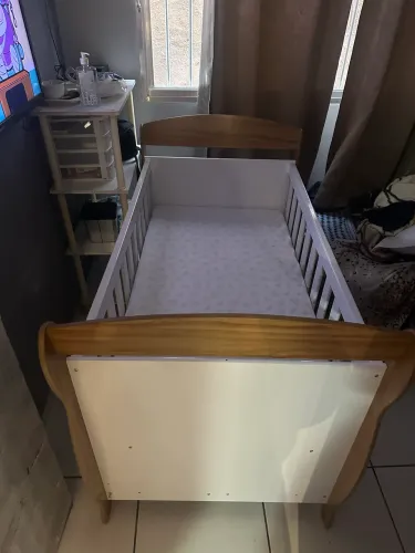 Berço novo