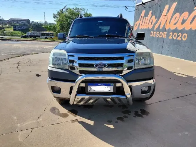 Ford Ranger XLT 2.3 16V 150cv CD Repower. 2012