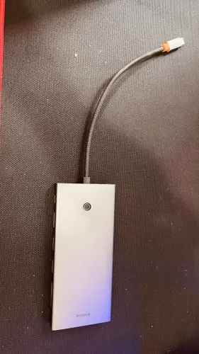 Adaptador HUB USB-C 13 em 1 - Baseus
