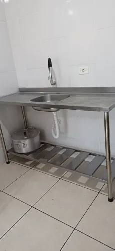 Pia Inox Industrial