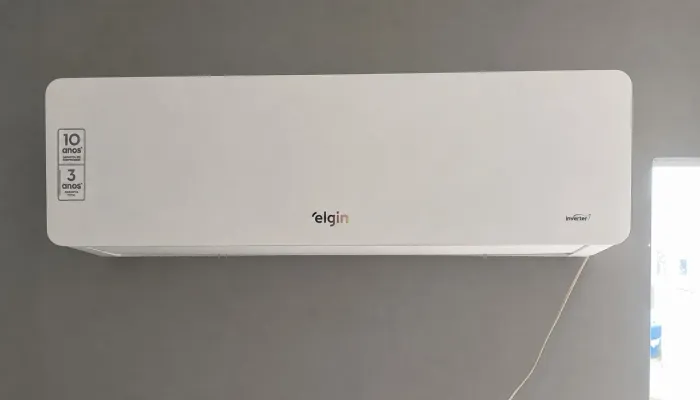 Ar condicionado elgin inverter 12 mil Btus