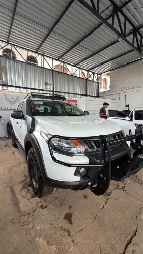 Mitsubishi L200 Triton Savana GLS 2.4 4X4 Die. AUT 2023