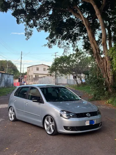 Volkswagen Polo 1.6 Mi/s.ouro 1.6 MI Tot.flex 8V 5P 2014