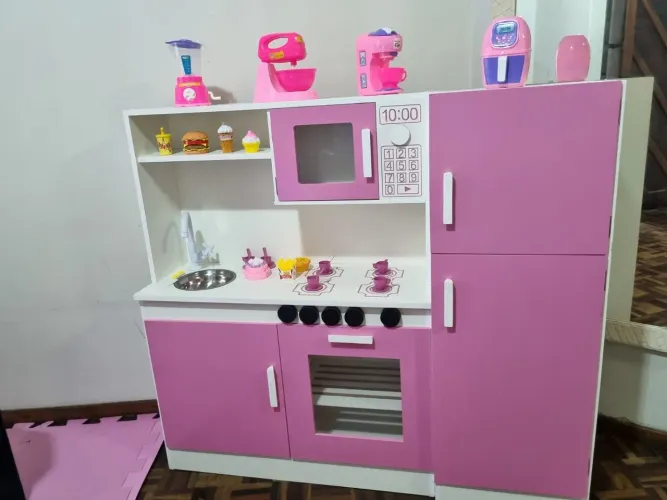 Cozinha infantil 