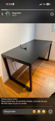 Mesa de Computador