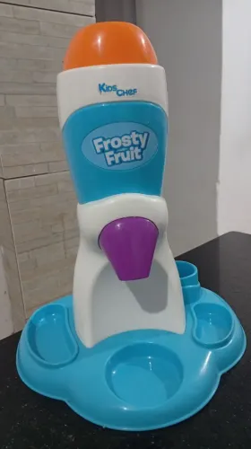 Máquina de Sorvete Kids Chef Frosty