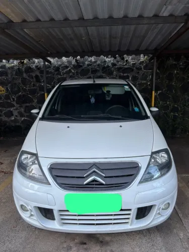 Citroen C3 Excl./excl.solar./sonora 1.6 Flex AUT 2012