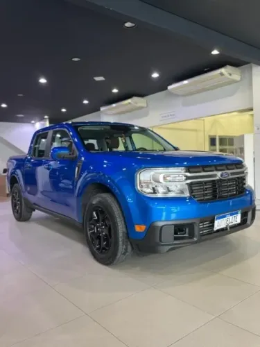 Ford Maverick Lariat FX4 2.0 Ecoboost Aut. 2022
