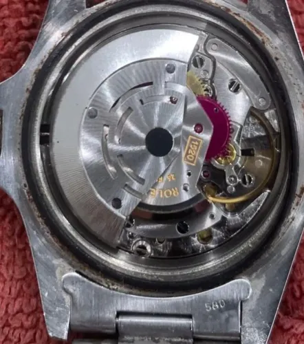 Relógio Rolex Daytona quero roda 17!!