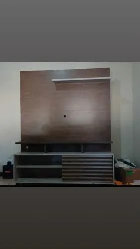 Venda de um Rack Tamanho 1,50 largura